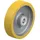 Blickle Rollbrett GTH 200/25K 1000 kg