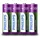 Philips Wiederaufladbare Batterien AA 1300 mAh 4 St.