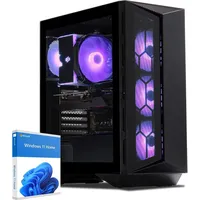 Sedatech Gaming-PC AMD Ryzen 5 5600X 3,7 GHz 32