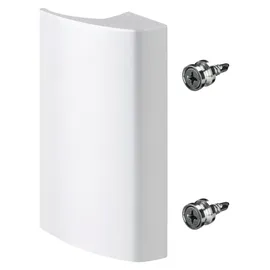 SOTech Balkontürgriff SEJA II weiß 85 x 40 x 20 mm Türgriff Terrassentürgriff