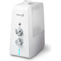 Clean Air Optima CA-602 Luftbefeuchter 3,5 l Transparent, Weiß 30 W