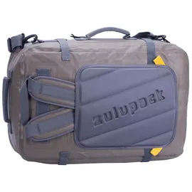 ZULUPACK Antipode 45l Tasche - Warm Grey - One Size