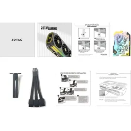 Zotac GAMING GeForce RTX 5080 SOLID CORE 16GB GDDR7, HDMI, 3x DP (ZT-B50800D2-10P)