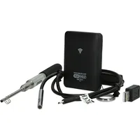 KS Tools KS Tools, Detektor, Wi-Fi-Videoskop-Satz mit HD-Frontkamera-Sonde, umschaltbar,