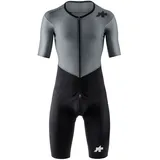Assos Le Houdini Roadsuit S11 Fanatic Silver
