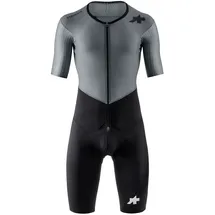 Assos Le Houdini Roadsuit S11 Fanatic Silver