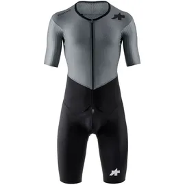 Assos Le Houdini Roadsuit S11 Fanatic Silver