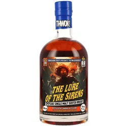 Tamdhu 17 Jahre - The Lure of the Sirens - Brave New Spirits - The...