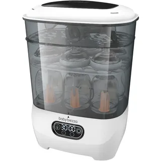 Baby Brezza babybrezza Sterilisator One Step Sterilizer Dryer Advanced, Weiß
