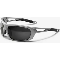 Sonnenbrille Sport Polarisierend Kategorie 4 - MH 580 grau|rauchschwarz No Size