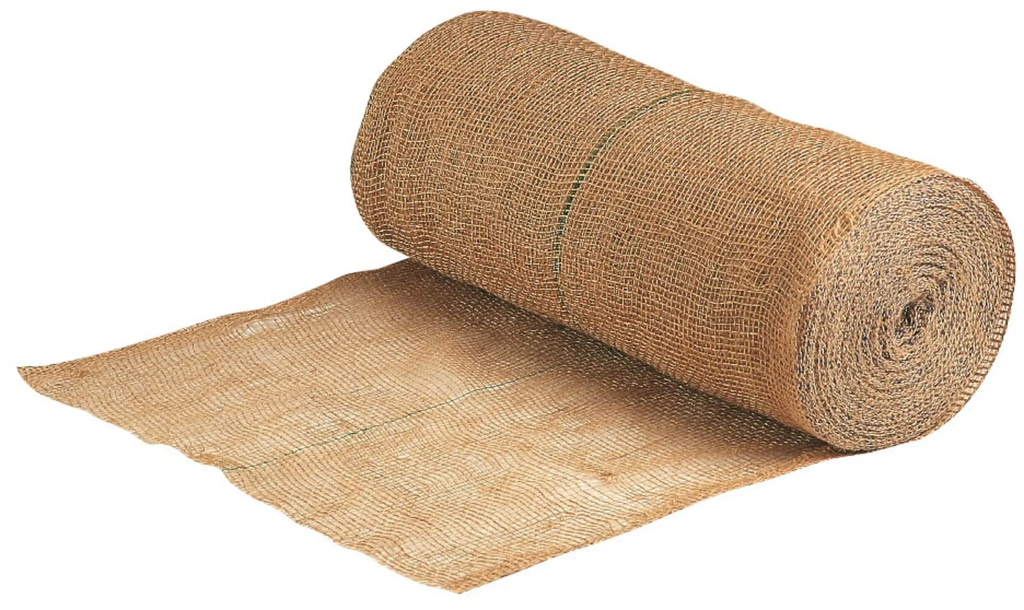 Jute-Ballengewebe