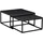 Feldmann-Wohnen Couchtisch Dual 76 x 66 cm