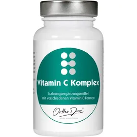Kyberg Vital Gmbh Orthodoc Vitamin C Komplex Kapseln