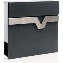 XPOtool V60 Anthrazit inkl. Zeitungsfach