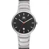 Danish Design Herrenarmbanduhr Danish Design 3316371 Titanium Uhr