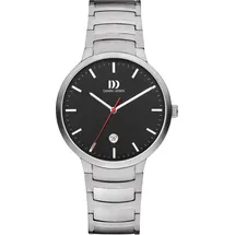 Danish Design Herrenarmbanduhr Danish Design 3316371 Titanium Uhr