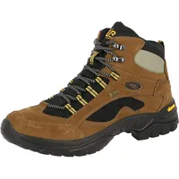 Brütting Chimney Rock Trekking-& Wanderstiefel, Braun 37