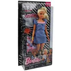 Barbie - Fashionistas Puppe und Mode