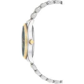Tempic Quarz Edelstahlarmband 0 mm 0