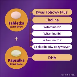 Femibion Natal 2 Folsäure Tabletten + Kapseln 56 St.