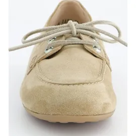 Paul Green Schnürschuh Damen Beige 40