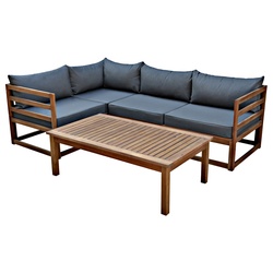 Gardissimo Gartenlounge "Qona",holz,