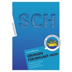 Übungen für den Laut SCH