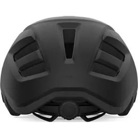 Giro Fixture II 50-57 cm Kinder schwarz/blau matt 2023