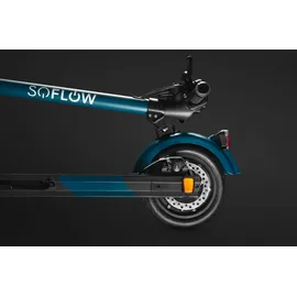 SoFlow SO4 Gen 3 mit Blinker grün