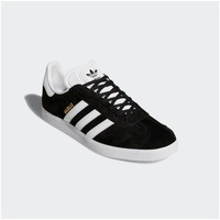 adidas Gazelle core black/footwear white/clear granite 44