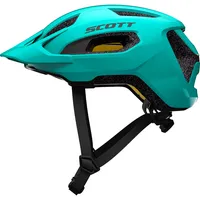 Scott Supra Plus (CE) Helm blau,
