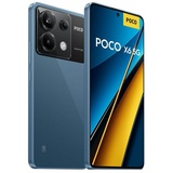 Xiaomi Poco X6 5G 12 GB RAM 256 GB blue