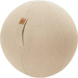 Sitting Ball Felt 150, beige