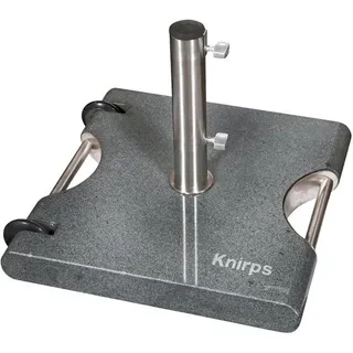 Knirps Trolley-Granitsockel 50 kg