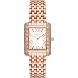 Michael Kors Emery Edelstahl 27 mm MK4743