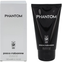 Paco Rabanne Phantom Shower Gel, 150ml
