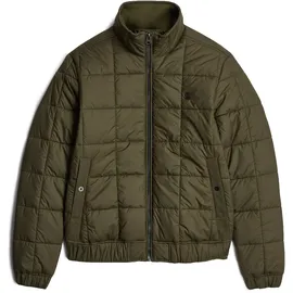 G-Star Meefic Quilted Jacke Shadow Olive 2XL
