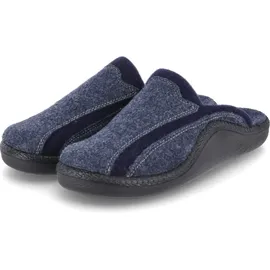 Westland Hausschuhe in Blau | Gr.: 47