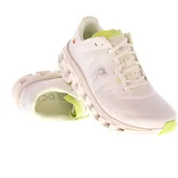 On Cloudflow 4 Damen White/Sand 40,5