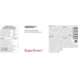 Supersmart ABG10+ Kapseln 60 St.