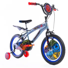 Huffy 16 Zoll grau