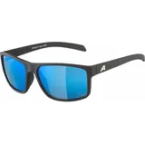 Alpina Nacan I POL black matt mirror blue