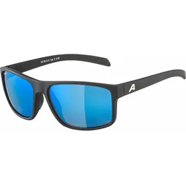 Alpina Nacan I POL black matt mirror blue