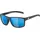 Alpina Nacan I POL black matt mirror blue