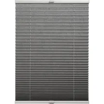 Schöner Wohnen Plissee Milla 40 x 130 cm grau