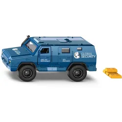 Geldtransporter Modell von Siku 1:50