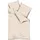 KAEPPEL Musselin Grid Beige 155 x 220 cm + 80 x 80 cm
