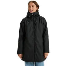 Roxy Rain Road Polar-Jacke Damen Anthrazit M