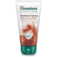Himalaya Herbals Himalaya Blackhead Clearing Walnut Face Wash Gel 150 ml