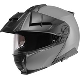 Schuberth E2 Concrete Grey Motorradhelm 53